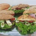 Pause Pékség & Kávézó Budapest - Étel/ital