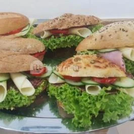 Pause Pékség & Kávézó Budapest - Étel/ital