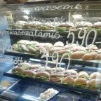 Pause Pékség & Kávézó Budapest - Étel/ital