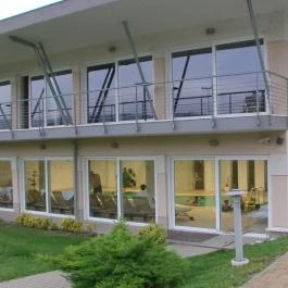 Szépia Bio & Art Hotel Zsámbék - Külső kép