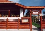 Fogadó a hat testvérhez Dömsöd