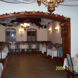 Fogadó a hat testvérhez , Dömsöd - Belső