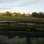 Gatter Fogadó Szalafő - Medence/kert