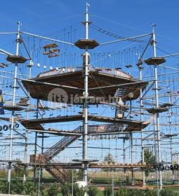 Kristály Torony Kalandpark