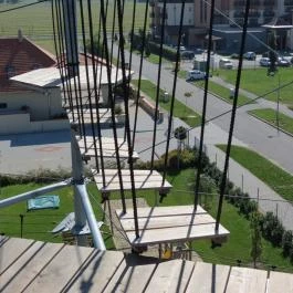 Kristály Torony Kalandpark Bük, Bükfürd? - 