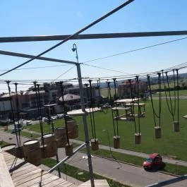 Kristály Torony Kalandpark Bük, Bükfürd? - 