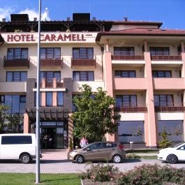 Caramell Premium Resort, Bük, Bükfürd? - Külső kép