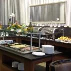 Grand Hotel Glorius Makó - Vendéglátás