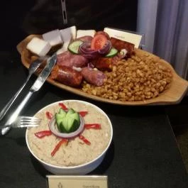 Grand Hotel Glorius, Makó - Vendéglátás