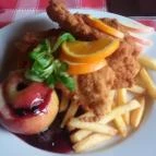 Paripa Csárda Debrecen - Étel/ital