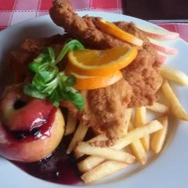 Paripa Csárda Debrecen - Étel/ital