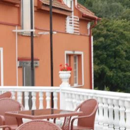 Hotel Bellevue Esztergom - Külső kép