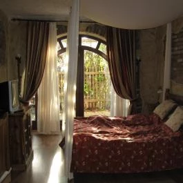 Puchner Kastélyszálló, Bikal - Szobák