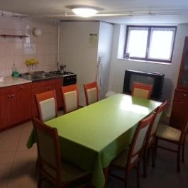 Feketerigó Panzió, Mátrafüred - Belső