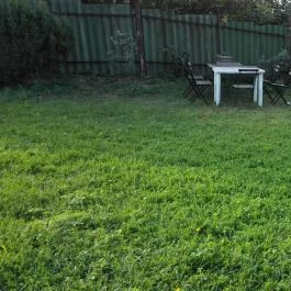 Hauser-Bodnár Vendégház, Eger - Medence/kert