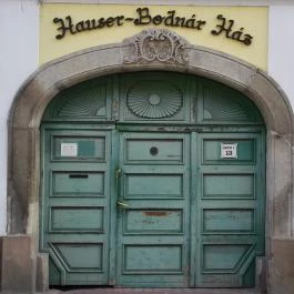Hauser-Bodnár Vendégház Eger - Külső kép
