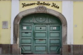 Hauser-Bodnár Vendégház Eger