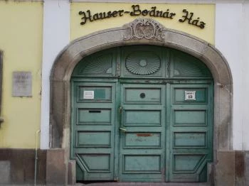 Hauser-Bodnár Vendégház Eger