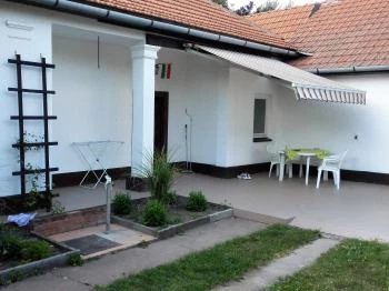 Kovácsék Háza Poroszló