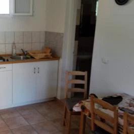 Kovácsék Háza, Poroszló - Szobák