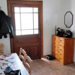 Kovácsék Háza, Poroszló - Szobák