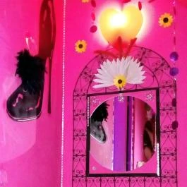 Mix Garden Teaház Budapest - Belső