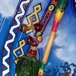 Mix Garden Teaház Budapest - Belső