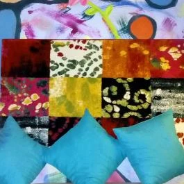 Mix Garden Teaház Budapest - Belső