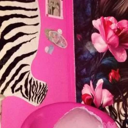 Mix Garden Teaház Budapest - Belső