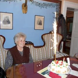 Százéves Cukrászda Gyula - Belső