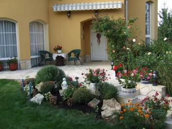 Abbázia Vendégház Eger