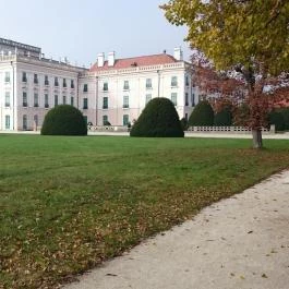 Esterházy Kastélyszálló Fertőd - Környék