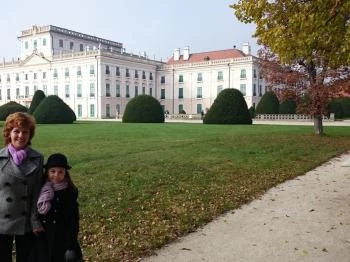 Esterházy Kastélyszálló Fertőd