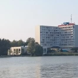 Hunguest Hotel Helikon Keszthely - Külső kép