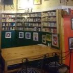 Palacsintavár Eger - Belső