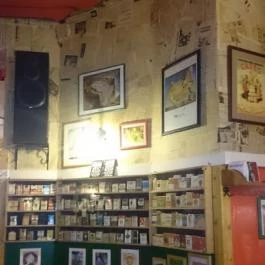 Palacsintavár, Eger - Belső