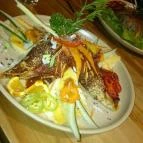 Palacsintavár Eger - Étel/ital