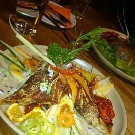 Palacsintavár, Eger - Étel/ital