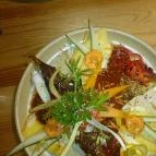 Palacsintavár Eger - Étel/ital