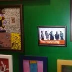 Palacsintavár Eger - Belső