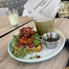 Cookie Beacon Brunch Budapest - Egyéb