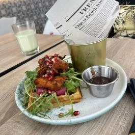 Cookie Beacon Brunch Budapest - Egyéb