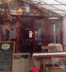 Vidék Íze Vízparti Lakásétterem