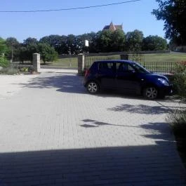 Atkári Pince Panzió, Bóly - Medence/kert