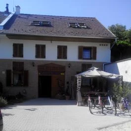 Atkári Pince Panzió, Bóly - Külső kép