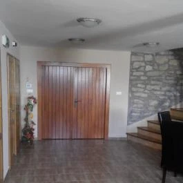 Atkári Pince Panzió, Bóly - Belső