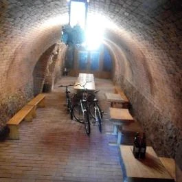 Atkári Pince Panzió, Bóly - Belső