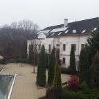 Hotel Villa Völgy Eger - Medence/kert