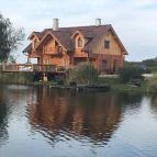 Joó-tó Rönk-vendégház Marcalgergelyi - Külső kép