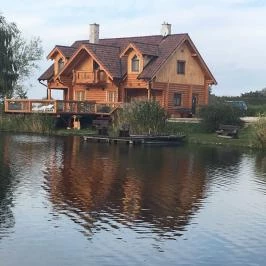 Joó-tó Rönk-vendégház, Marcalgergelyi - Külső kép